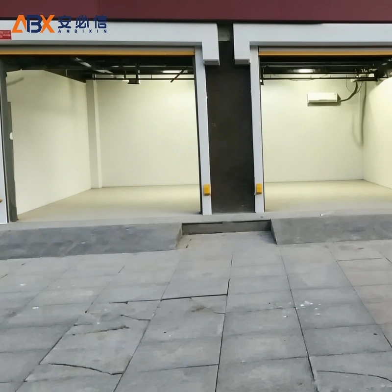 晋城市工业快速门